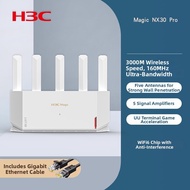 H3C | High-Speed Whole-Home Coverage Large Apartment Wireless Router WiFi6 AX3000M
