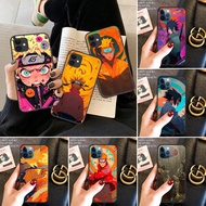 for OPPO Find X3 Lite Neo Pro R9 F1 Plus R9S TPU soft Case B120 NARUTO