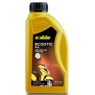 OIL EVALUBE SCOOTIC MX 4T 20W50 0.8 LITER