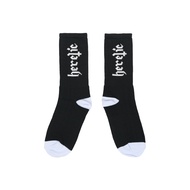 Heretic - Socks - Black Logo