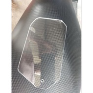 ACRYLIC BATTERY COVER HONDA CLICK V1/V2 3mm thickness