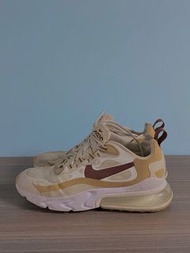 Air max 270 react 奶茶色 25cm