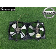 Radiator Fan Nissan Sentra Sunny B13