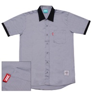 Wadezig Shirt - DRAKE SHIRT GRAY