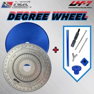 NLK PERFORMANCE DEGREE WHEEL SET