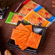 嘴巴香辣条Zui Ba Xiang Spicy Snacks: Old-Fashioned Spicy & Numbing Flavor—Nostalgic Childhood Snacks for 