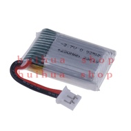 Upgrade 3.7V 250mAh Battery With Charger For H36 E010 E011 E012 E013 F36 h36 RC Quadcopter Drone Par