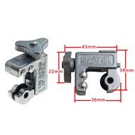 Pipe Cutter Copper Pipe Cutter Notebook Cold Copper Pipe Cutter Miniature Mini Copper Pipe Cutter 3-