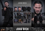 Hot Toys MMS832 JOHN WICK 普通版