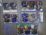 幪面超人/假面騎士 卡 Kamen rider Card GOTCHARD 歌查德