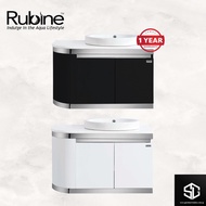 Rubine Toilet Vanity Cabinet RBF-1685D2