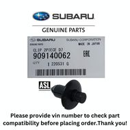 909140062 Subaru Clip Bumper BRZ XV Forester Impreza Toyota GT86