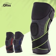 【NATA】 ✧✷1Pair Sports Knee Support Compression Sports Knee Pad Straps Knee Supporter Arthritis Relief Runni