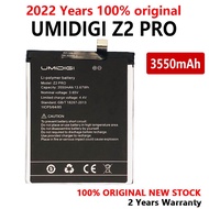 New 100% Original 3550mAh one Baery For UMIDIGI Z2 PRO Backup one High Quty Baeries With Tracking Number