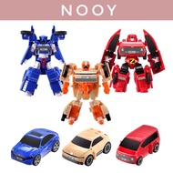 [Tobot] Mini X + Y + Z Transformation Robot Set / 3 in 1 Combo Pack Toy for Kids Special Pack
