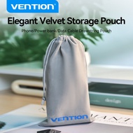 Vention Power bank Storage Bag Waterproof Phone Pouch for iPhone Samsung Xiaomi Huawei Power Bank Ca