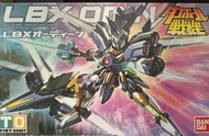 LBX 紙箱戰機 奧丁