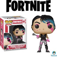 Funko POP! Fortnite Games - Sparkle Specialist 461