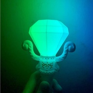 Treasure Lightstick // for broke teume // Treasure box // gift box // limited // kpop merchandise //