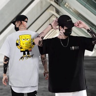 T-shirt Oversize Men Women Tshirt Distro Premium Contemporary MY77