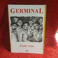 BUKU GERMINAL BY EMILE ZOLA