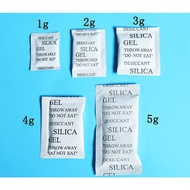 Silica Gel Packs Tyvek Dessicant Packets Moisture Absorbers for Food Storage Food Grade and Pharmaceutical Grade Desiccant Dehumidifiers