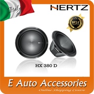 Hertz HX 380D Hi Energy 15" Dual Voice Coil Car Speaker Subwoofer 1400W