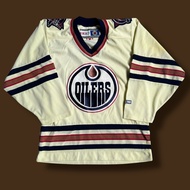 Second Hand EDMONTON OILERS Team Hockey Shirt