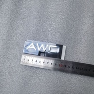 Applicable Accessories Cheryl Tiger 8 9AWD Logo Explore 06 4WD Logo AWD Logo Rear Tail