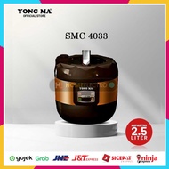 YONG MA RICE COOKER SMC 4033 SMC-4033 (2,5 Lt) - Blue