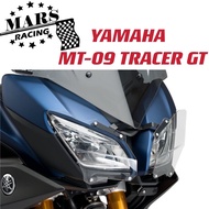 Motorcycle Headlight Protection Protector Headlight Film Guard Front Lamp Cover For YAMAHA MT-09 TRACER MT09 TRACER GT 2018 2019 2020