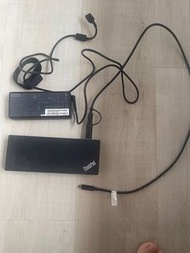 Lenovo ThinkPad Hybrid USB-C with USB-A Dock