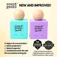 Scent Geeks Oil Perfumes Absolute Series