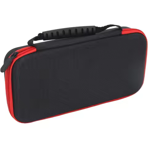 Hard Carrying Case for Anbernic RG556 RG557 WIN600/Powkiddy X55/Odin 2 Mini Retro Handheld Game Cons