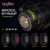 Firelock Spool Strap Firelock Spinning Reel Spool Strap/