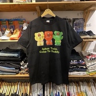 APHEX TWIN - COME TO DADDY TSHIRT BLACK