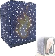 Electric Foot Warmer, Space Heater, Foldable Feet Warmer with 3Hr Timer & Overheat & Tip-Over Protec