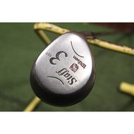 Stick Golf Wood No. 3 Wilson USA Loft 15.0