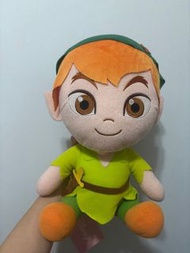 Disney小飛俠 Peter Pan公仔