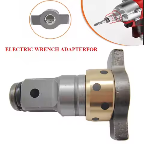 Wrench Spindle Anvil for Electric Brushless Impact Shaft Accessories Refitted Screwdriver Adapter Pa