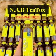 NAB TEA TOX Jus Detox Viral HQ