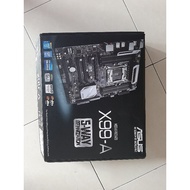 ASUS X99 A WITH i7 5930k OC