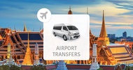 泰國-曼谷機場接送服務| 廊曼(DMK)或素萬那普(BKK)| 曼谷市區&amp;鄰近地區