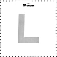 LIKENEAR 90 Degree 1 Pack Woodworking Square Engineer Tool|Square