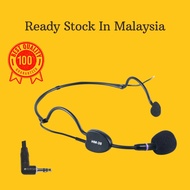 [ READY STOCK ] SHOW HM38 Headset Microphone
