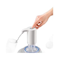 電動桶裝抽水機 自動壓水泵 電動桶裝抽水機 USB 充電飲水機 便攜式飲水機 自動取水器 一鍵操作輕鬆出水 家用、辦公室必備 提升飲水體驗，享受健康生活每一天！