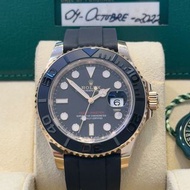 👑🛥️勞力士Rolex 126655 全套齊 2022 Fullset