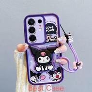 Casing For Tecno Camon 50 4G Casing Tecno Cn5 Casing Cartoon 3D Doll Casing Cute Phone Casing BB-TYG