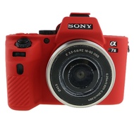 Soft Silicone Camera case for Sony A7 II A7II A7R Mark2 A7S2 A7R2 CAMERA CASE Soft Silicone Camera c