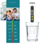 [Chicnest] 0.01 Tds Ec PH Meter for Water Quality Digital PH Tester Pen with 0-14 PH Range BU